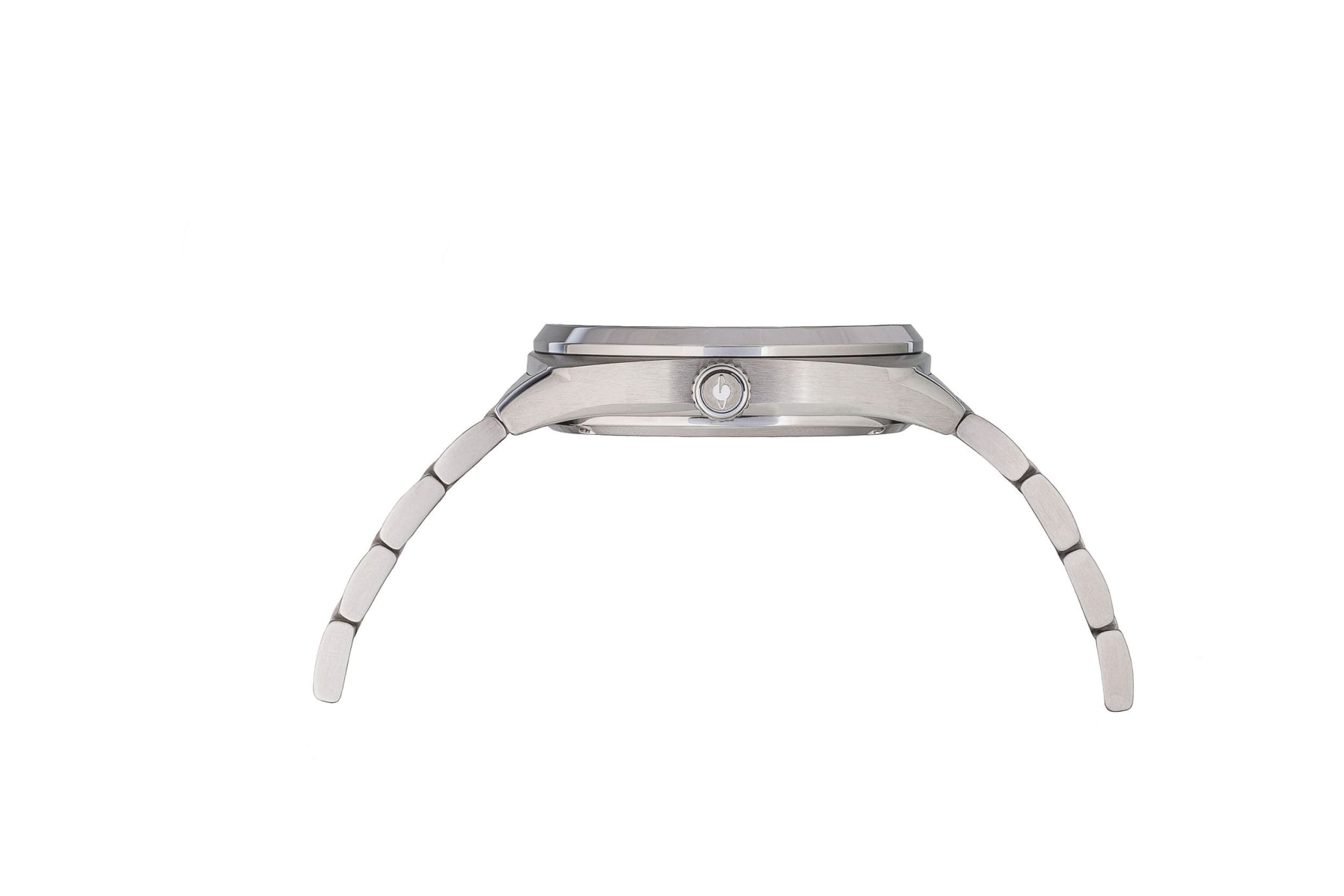 Космос Космос Спутник K 115.10.33, спутник россия мужские часы на браслете нержавеющая сталь 316l боковой вид